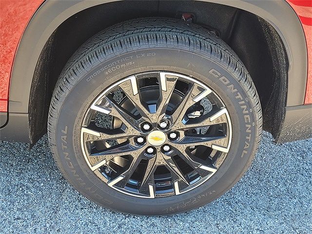 2025 Chevrolet Traverse