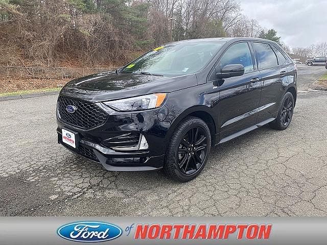 2021 Ford Edge