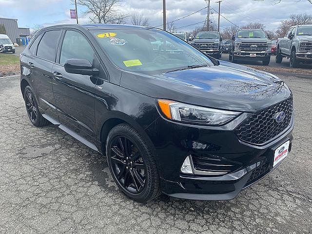 2021 Ford Edge