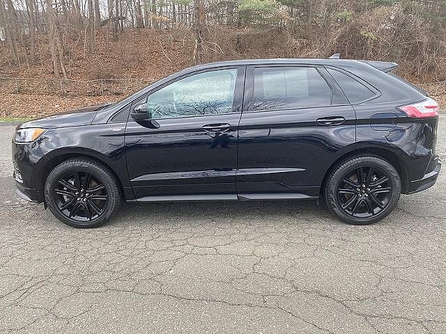 2021 Ford Edge