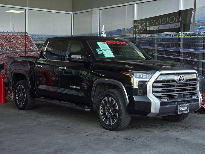 2025 Toyota Tundra