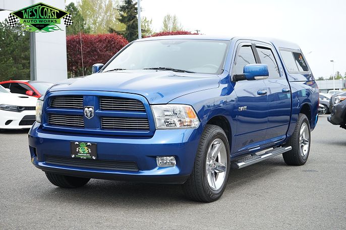 2010 Dodge Ram 1500