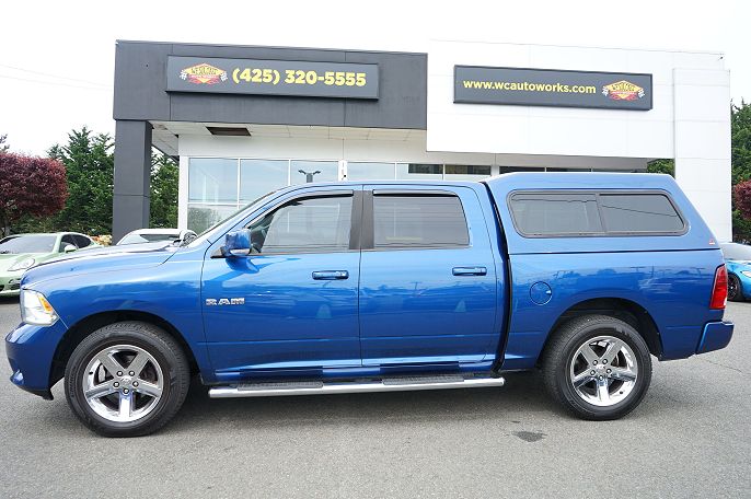2010 Dodge Ram 1500