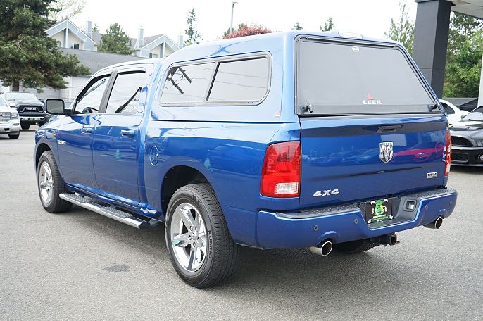2010 Dodge Ram 1500