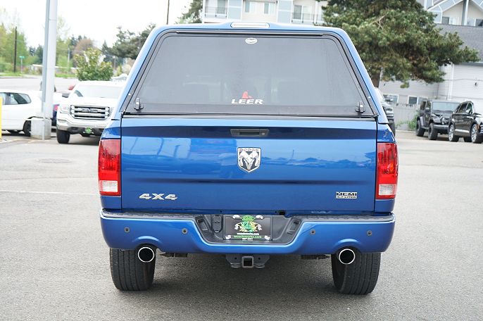 2010 Dodge Ram 1500