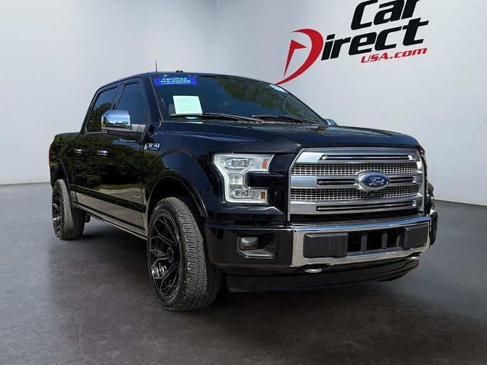 2017 Ford F-150