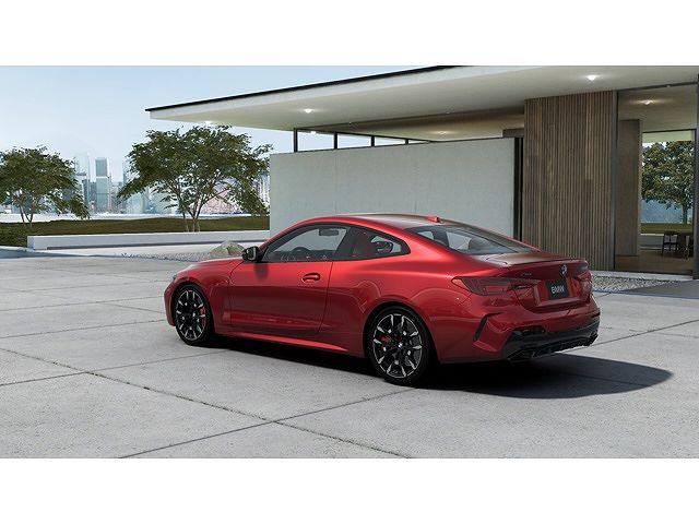 2026 BMW 4 Series