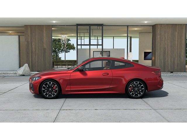2026 BMW 4 Series