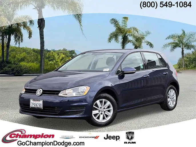 2016 Volkswagen Golf
