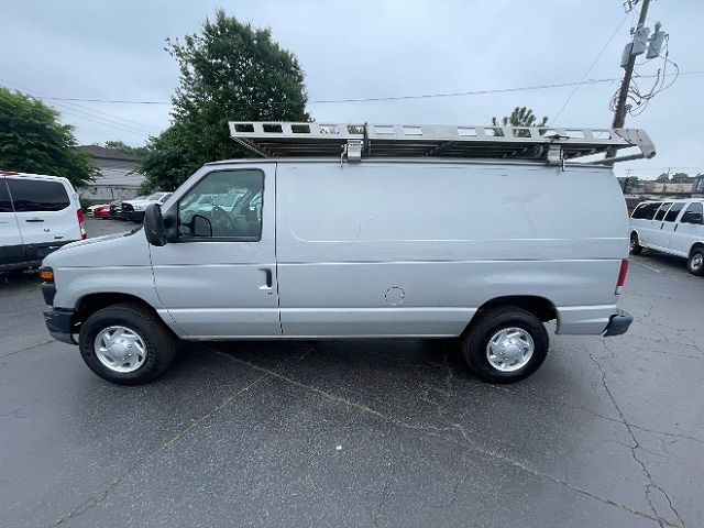 2011 Ford Econoline