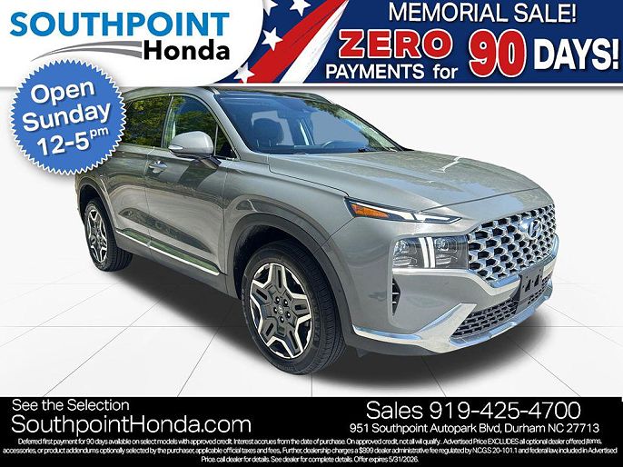 2023 Hyundai Santa Fe