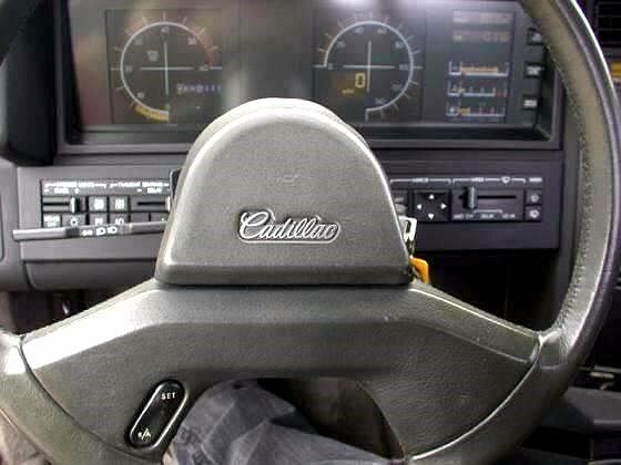 1989 Cadillac Allante null image 11