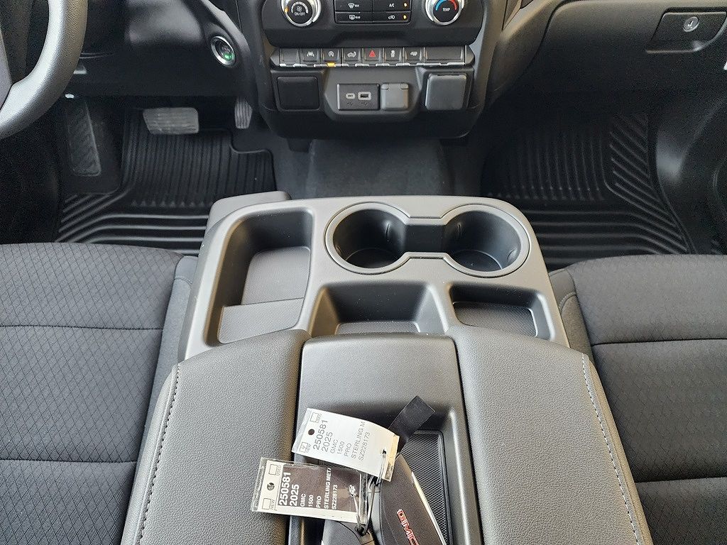 2025 GMC Sierra 1500
