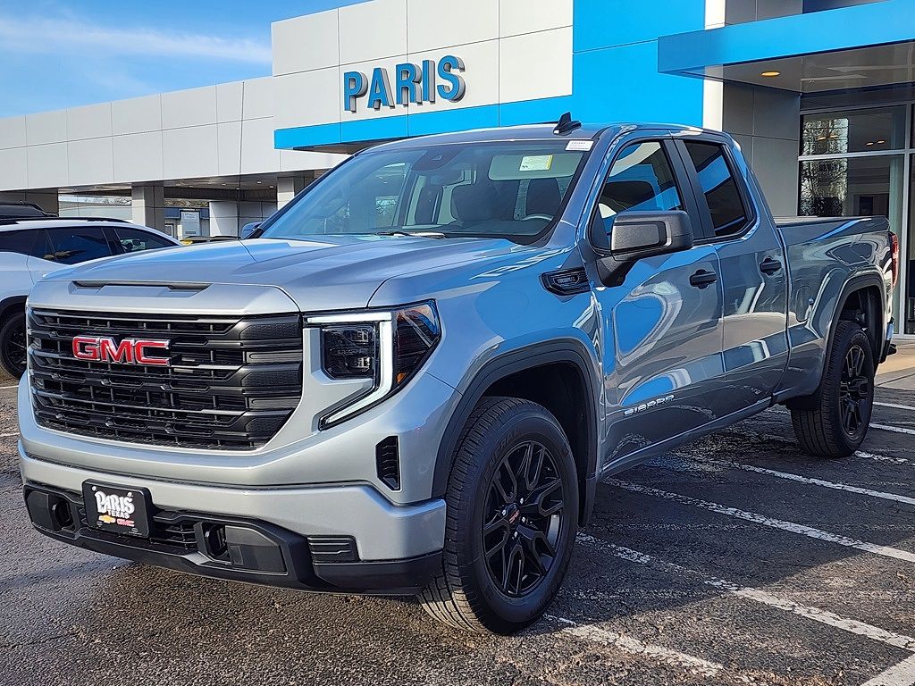 2025 GMC Sierra 1500