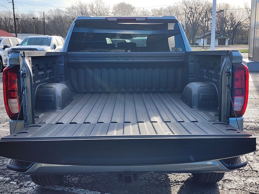 2025 GMC Sierra 1500