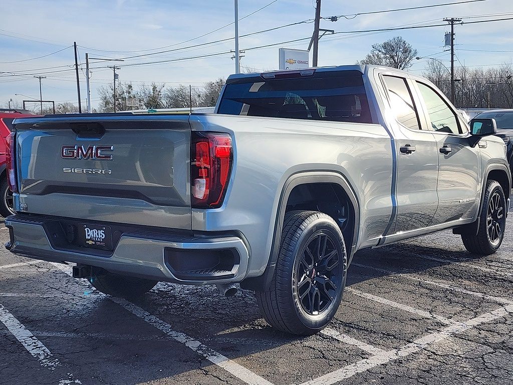 2025 GMC Sierra 1500