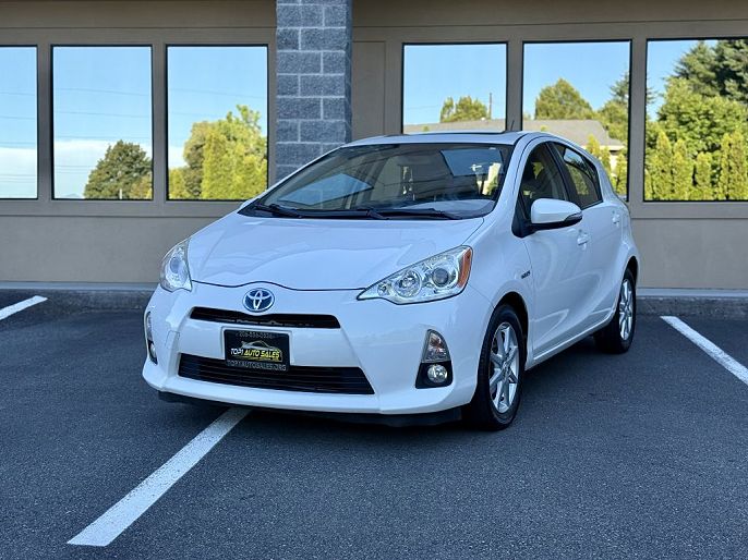 2012 Toyota Prius c