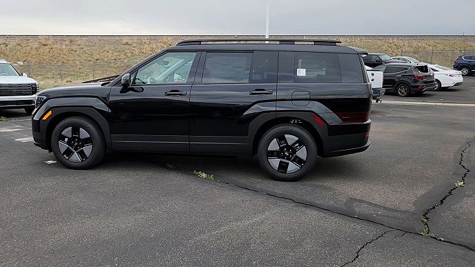 2026 Hyundai Santa Fe