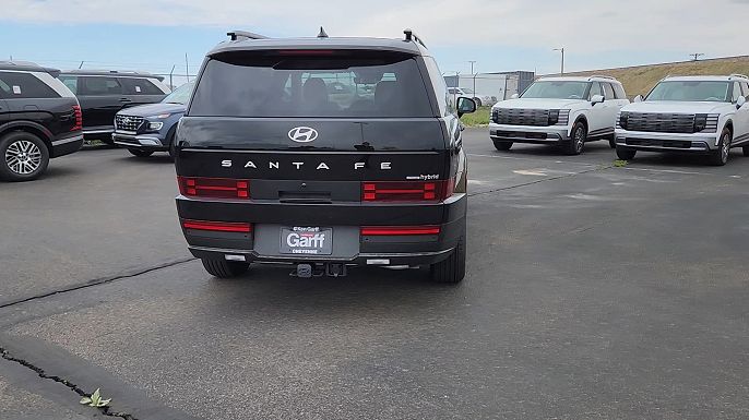 2026 Hyundai Santa Fe