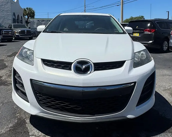 2011 Mazda CX-7