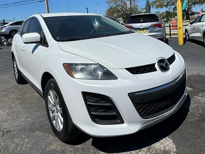 2011 Mazda CX-7
