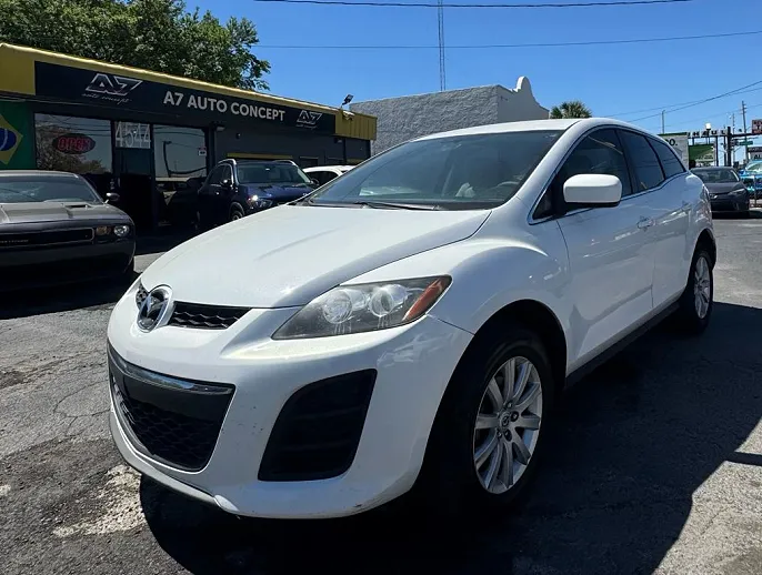 2011 Mazda CX-7