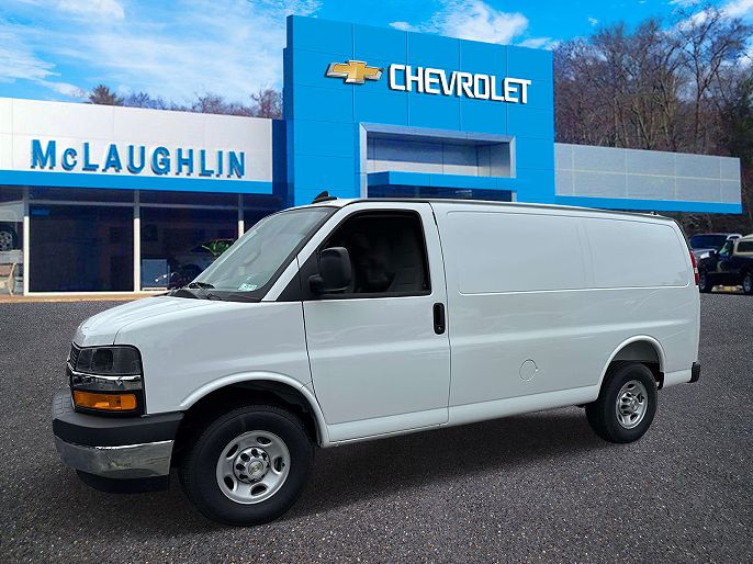 2025 Chevrolet Express