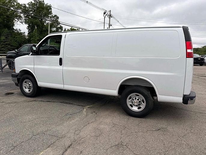 2025 Chevrolet Express