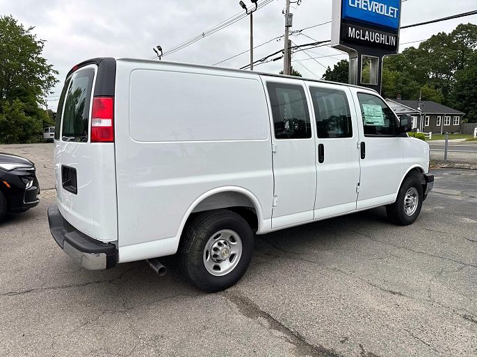 2025 Chevrolet Express