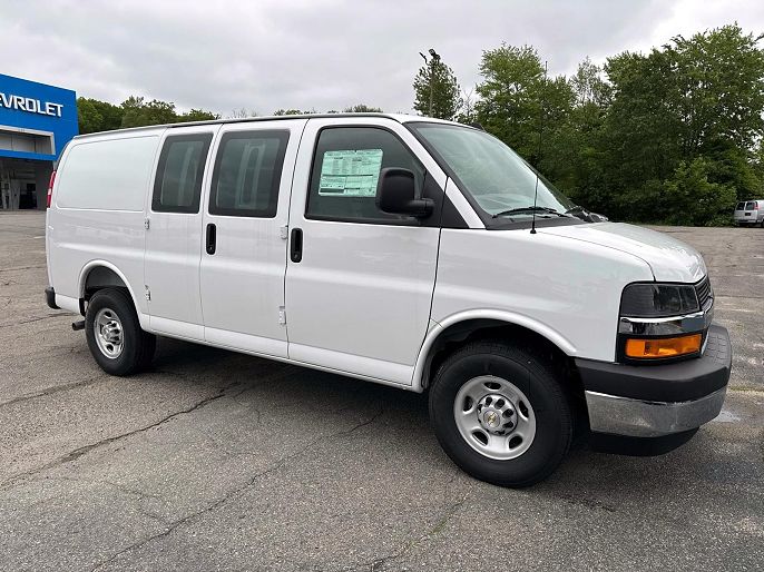 2025 Chevrolet Express