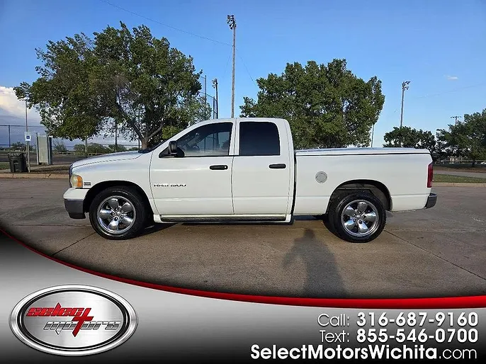 2003 Dodge Ram 1500