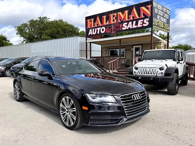 2014 Audi A7