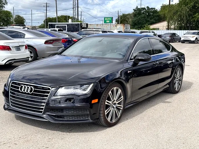 2014 Audi A7