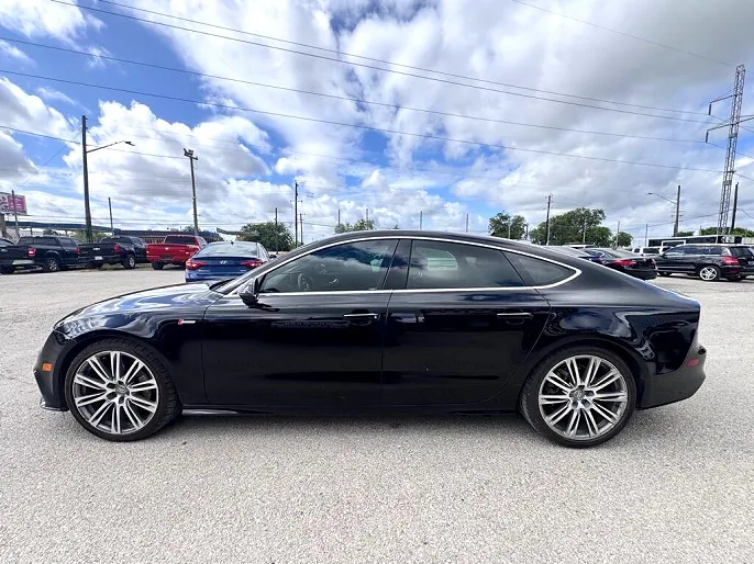 2014 Audi A7