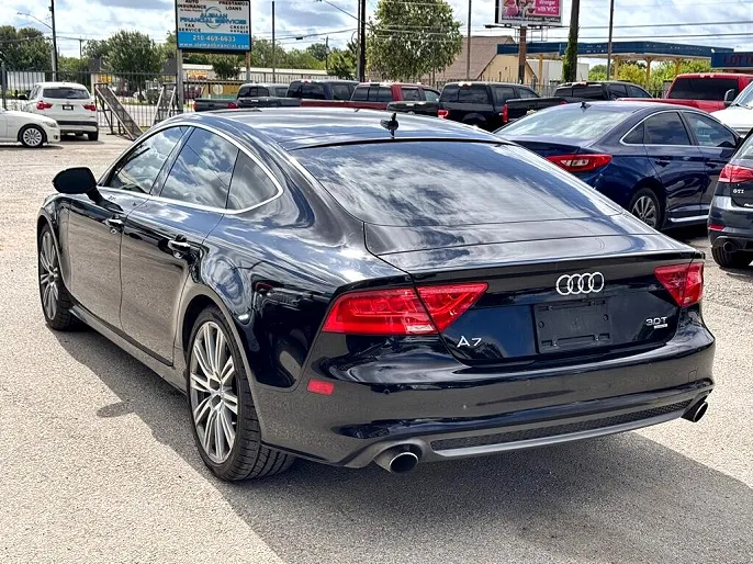 2014 Audi A7