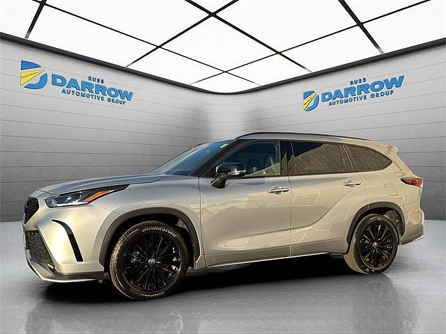 2024 Toyota Highlander