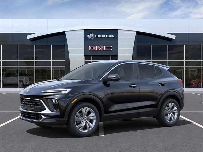 2025 Buick Encore GX