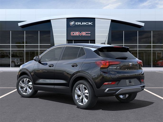2025 Buick Encore GX
