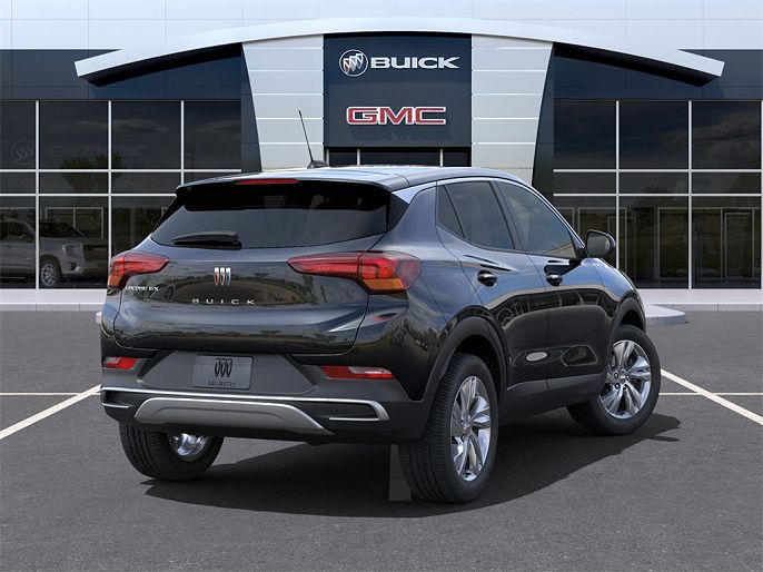 2025 Buick Encore GX