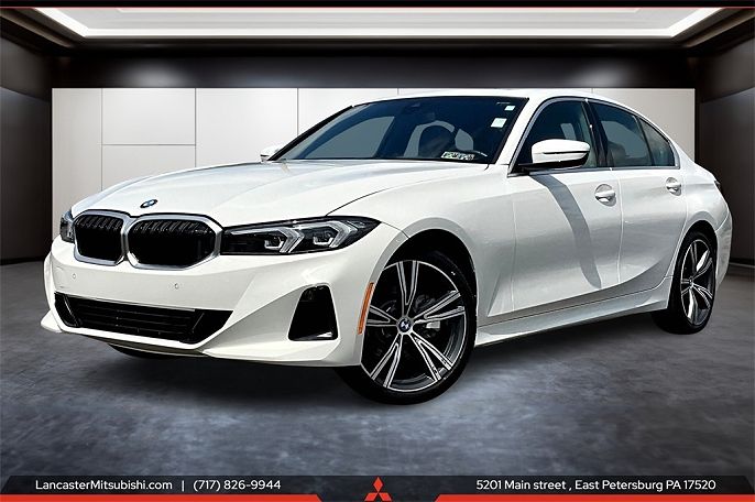 2024 BMW 3 Series