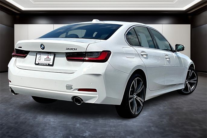 2024 BMW 3 Series