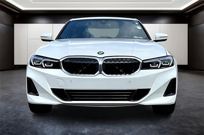2024 BMW 3 Series