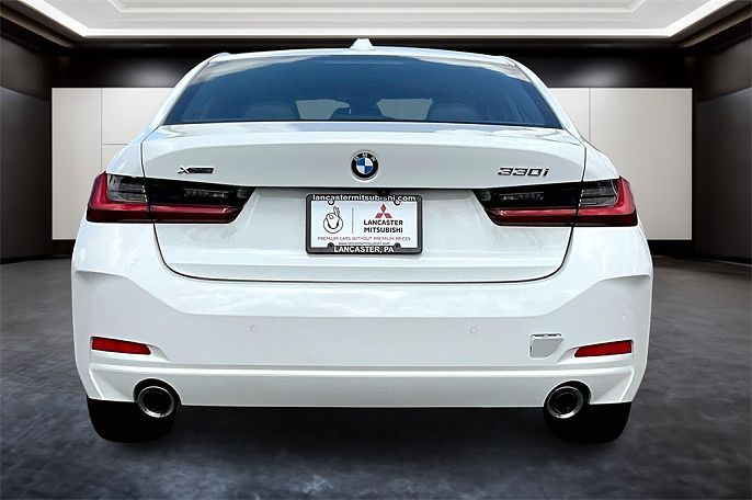 2024 BMW 3 Series