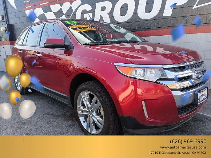 2013 Ford Edge