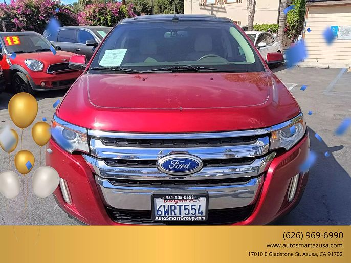2013 Ford Edge