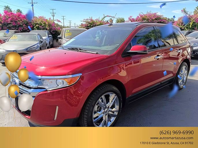2013 Ford Edge