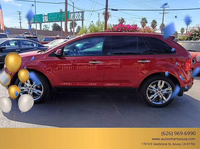 2013 Ford Edge