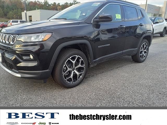 2025 Jeep Compass
