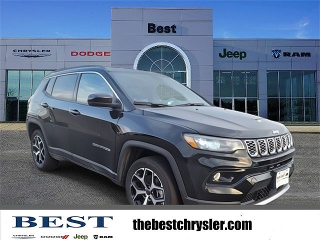 2025 Jeep Compass