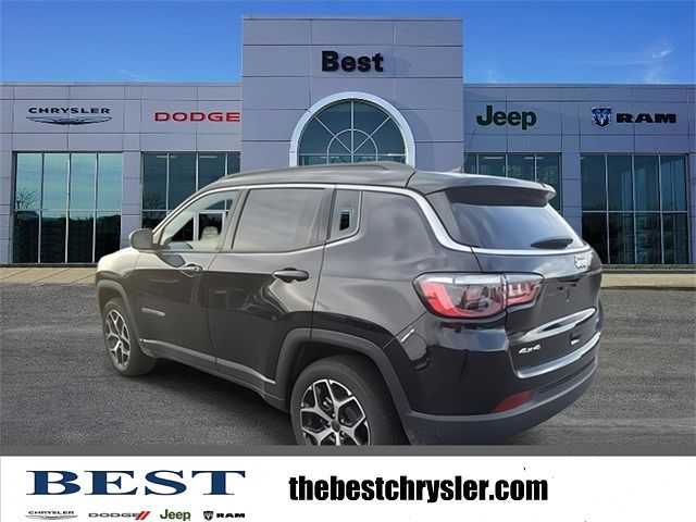 2025 Jeep Compass